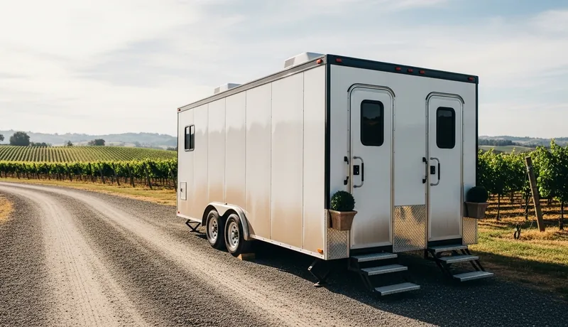 Large crowd at a Denver festival